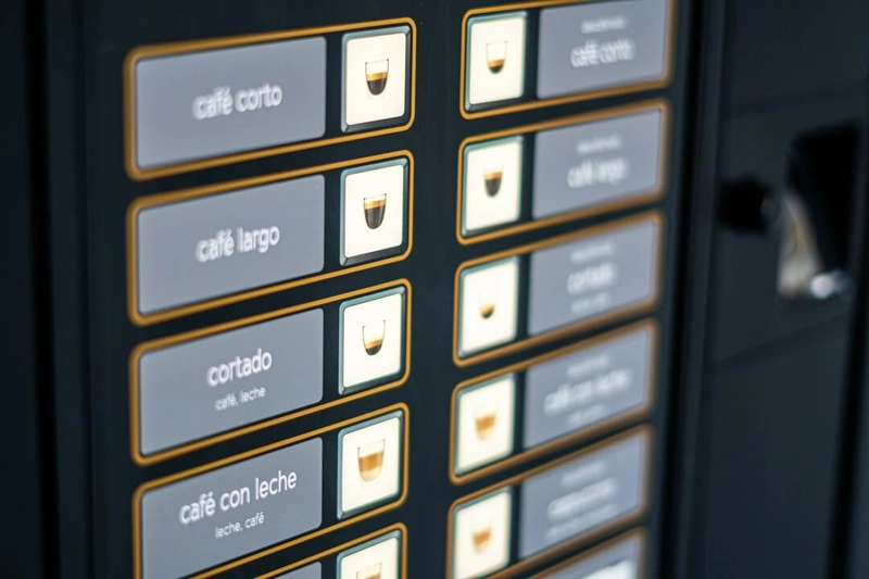 Automat do kawy