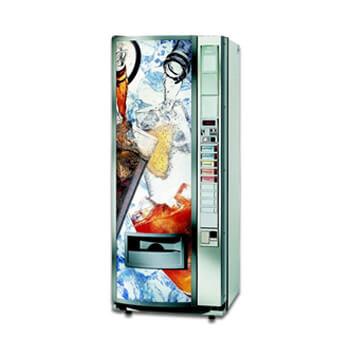 Automat do zimnych napojów Necta ZETA 550